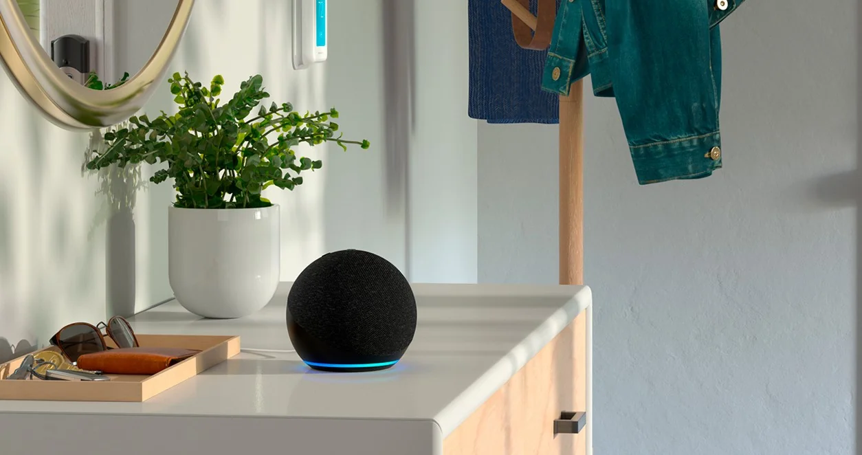 Nuevo Echo Dot 4 generación