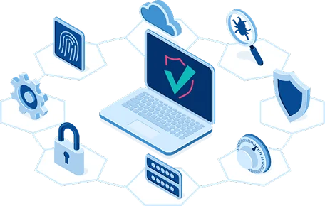 Soluciones de ciberseguridad EDR empresarial