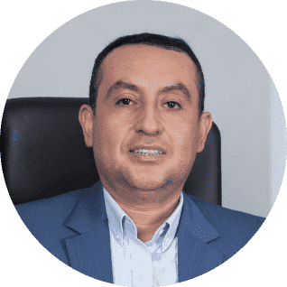 Jorge Castaneda Gerente del Centro de Excelencia de Ciberseguridad de Gtd