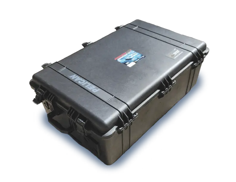 Kit Portátil Estándar vista 2