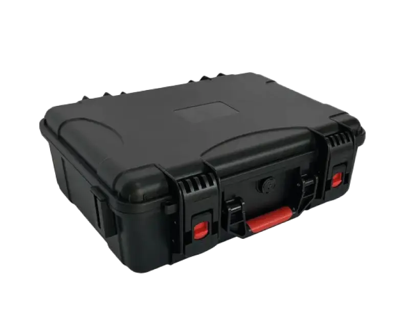 Kit Portátil Mini vista 2