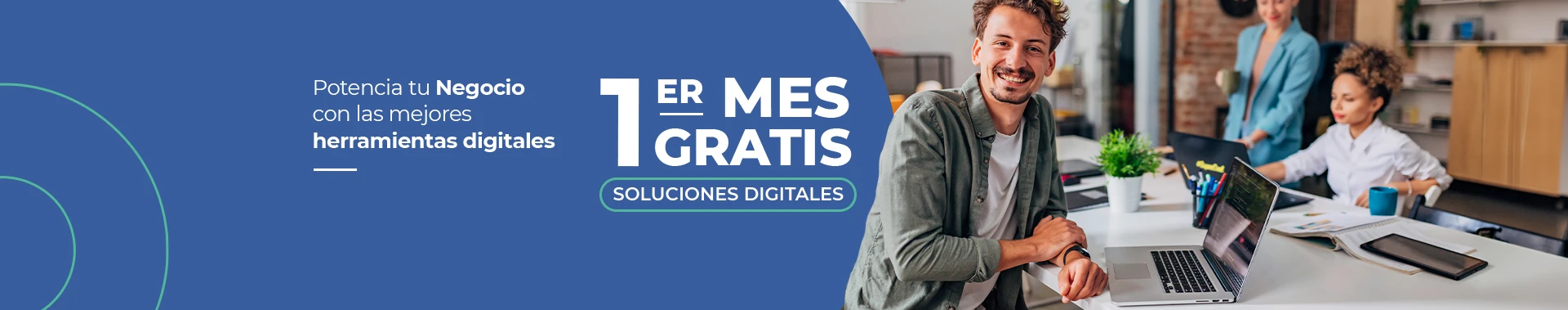 Soluciones Digitales