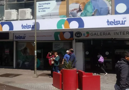 Sucursal Telsur