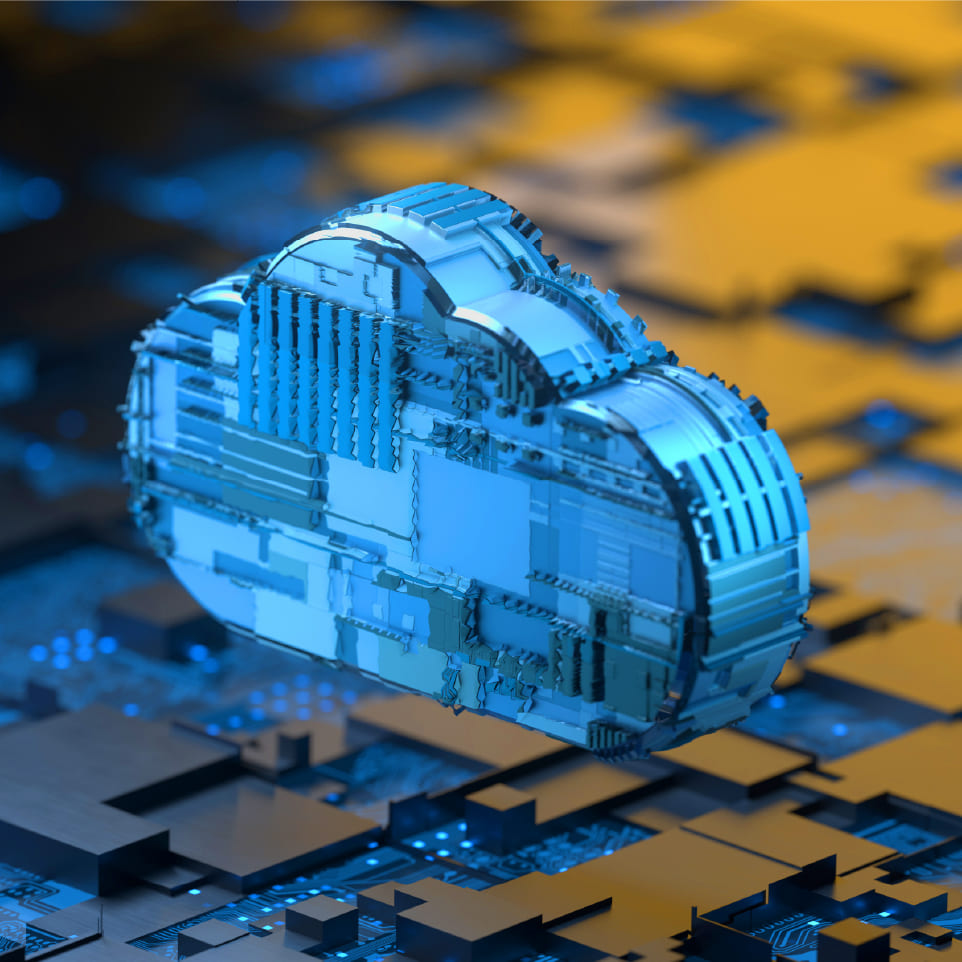 Integración nativa con Cloud