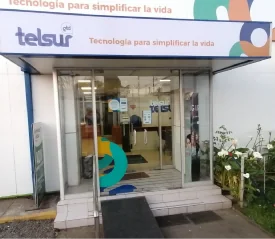 Sucursal Telsur