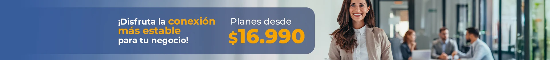 juntos con tu negocio