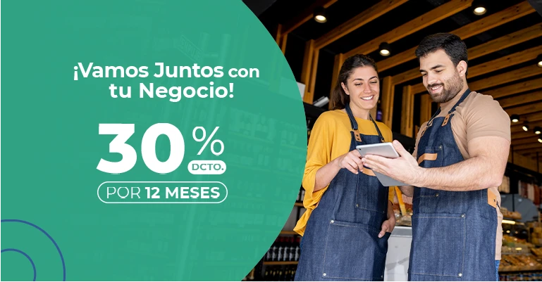 juntos con tu negocio