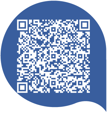 Codigo QR para escanear para chatear con Telsur