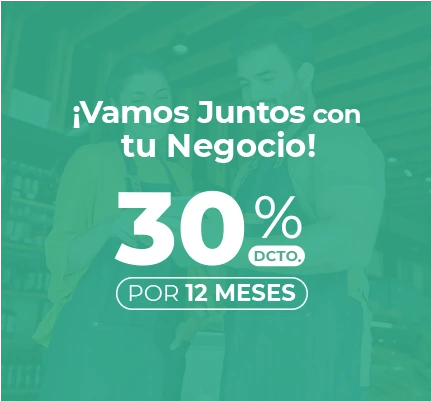 juntos con tu negocio