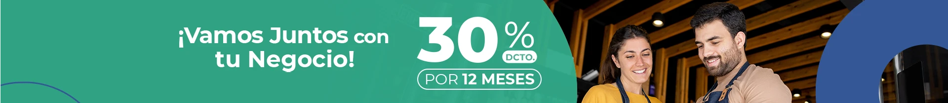 juntos con tu negocio