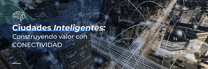 Una Ciudad Inteligente, o Smart City en inglés, la podemos definir como aquella donde los distintos actores de un territorio, buscan mejorar la calidad de vida de las personas y propiciar la actividad económica, impactando positivamente a la sociedad y al medio ambiente; todo esto con procesos y/o tecnologías modernas disponibles.