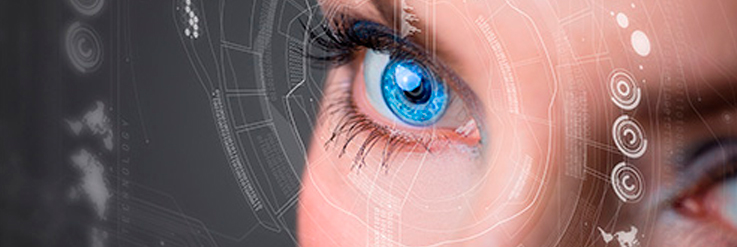 Presentan los nuevos lentes de contacto inteligentes - Los Angeles Times