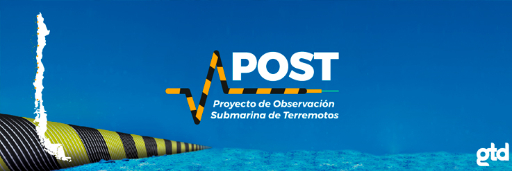 El Proyecto de Observación Submarina de Terremotos (POST), liderado por científicos del centro de investigación francés Géoazur, en colaboración con el Centro Sismológico Nacional