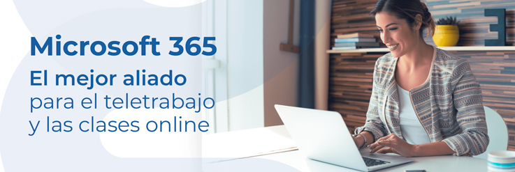 Si alguien, cinco años atrás, nos hubiera dicho que hoy estaríamos trabajando y estudiando de forma remota, cada uno desde su hogar, no le hubiéramos creído.