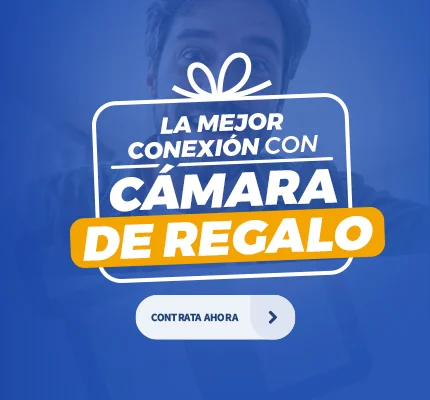 Fibra 940 + Cámara
