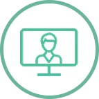 Icono tercera generación de servicios